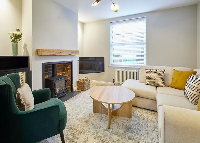 Сasa de vacaciones Host & - Penny Farthing