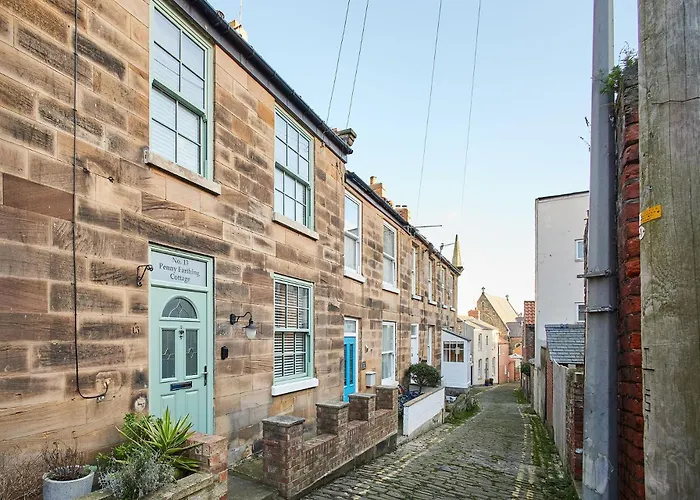 Host & - Penny Farthing Сasa de vacaciones Whitby
