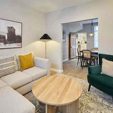 Host & - Penny Farthing Tatil Evi Whitby