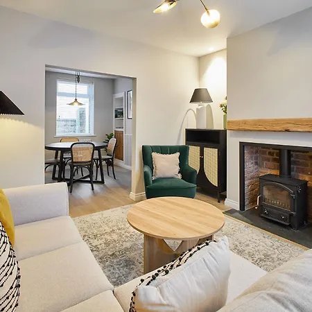 Tatil Evi Host & - Penny Farthing Whitby