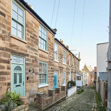Host & - Penny Farthing Tatil Evi Whitby